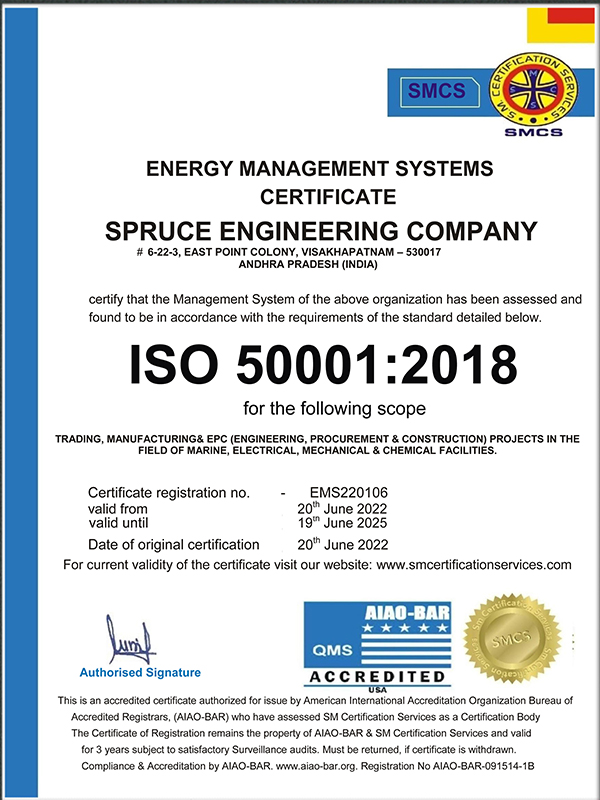 ISO 50001